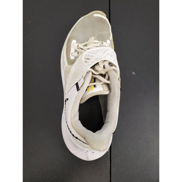 Nike‎ Kyrie Low 3 Eclipse CJ1286-100 Athletic Sneaker White Lace Up Mens Size 10 - Picture 6 of 15